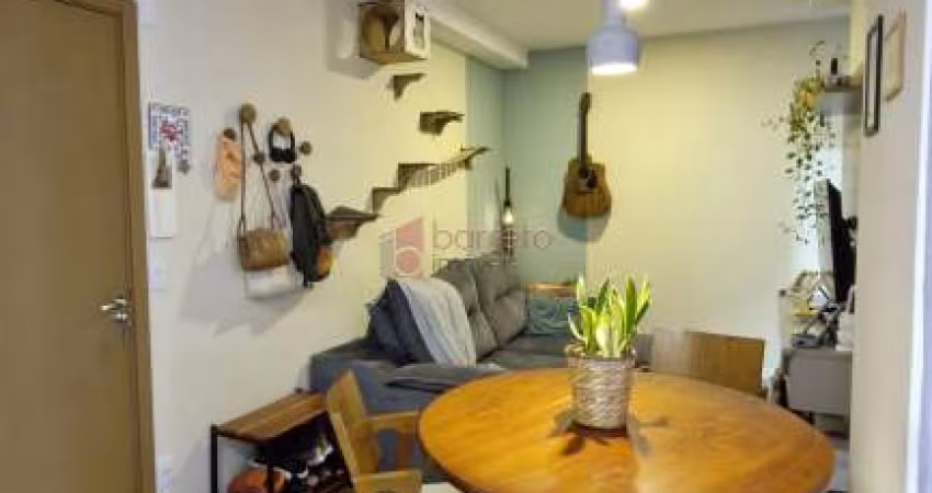 APARTAMENTO À VENDA NO CONDOMÍNIO ALTOS DA SAMUEL MARTINS - JARDIM DO LAGO - JUNDIAÍ/SP
