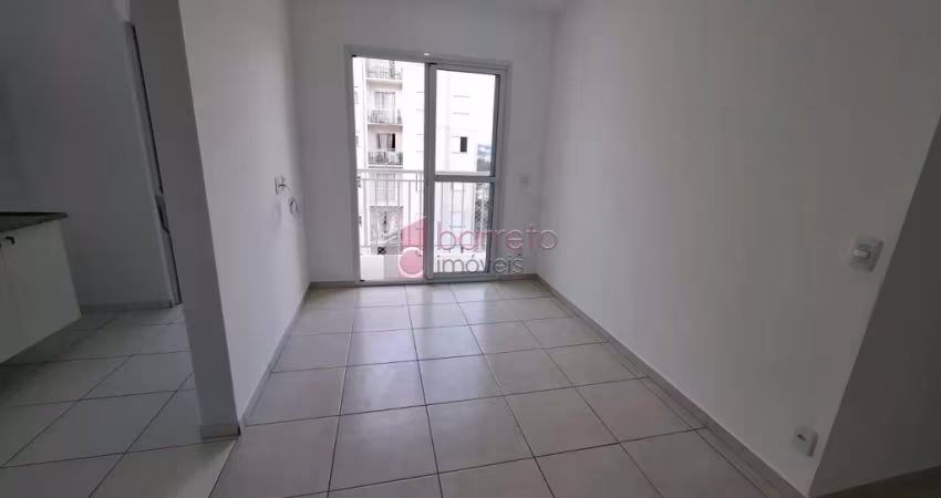 APARTAMENTO PARA LOCAÇÃO NO CONDOMÍNIO LIVING NO VILA HORTOLÂNDIA, JUNDIAÍ/ SP.