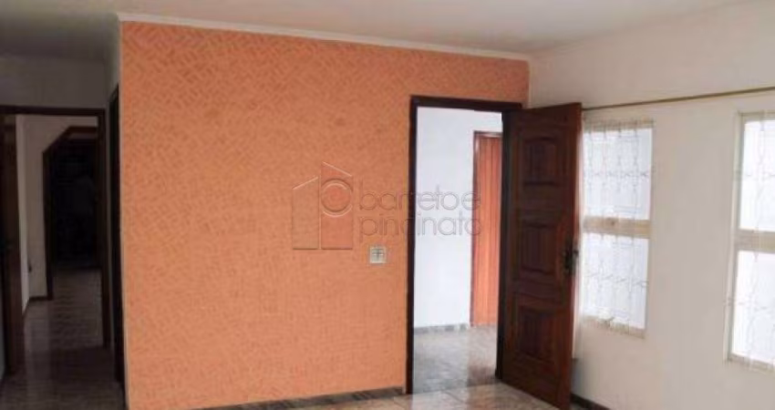 CASA PARA LOCAÇÃO, BAIRRO JARDIM ESPLANADA, JUNDIAÍ