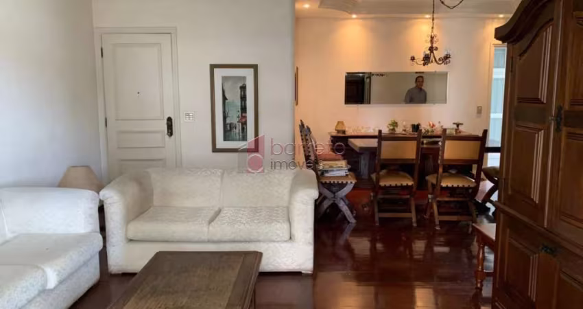 APARTAMENTO PARA VENDA E LOCAÇÃO NO CONDOMINÍO LEONETO CARLETTI EM JUNDIAÍ/SP