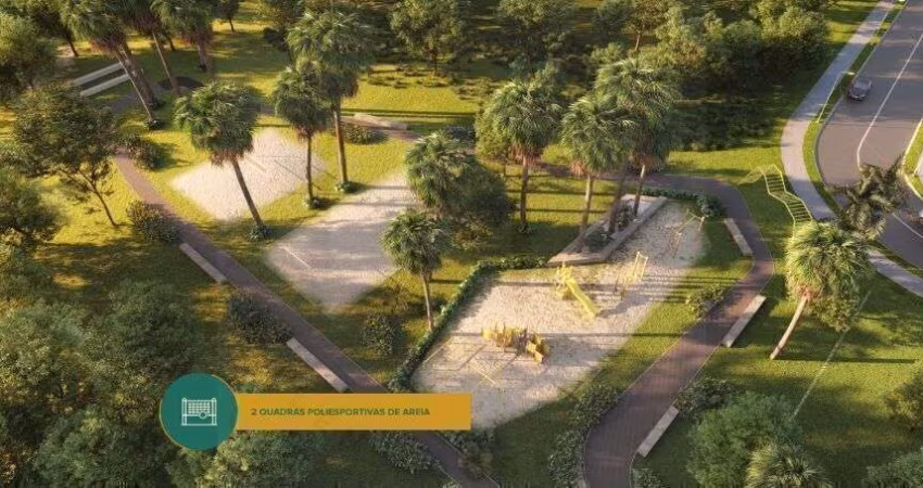TERRENO DE 240M² EM LUGAR TRANQUILO E PRONTO PARA CONSTRUIR