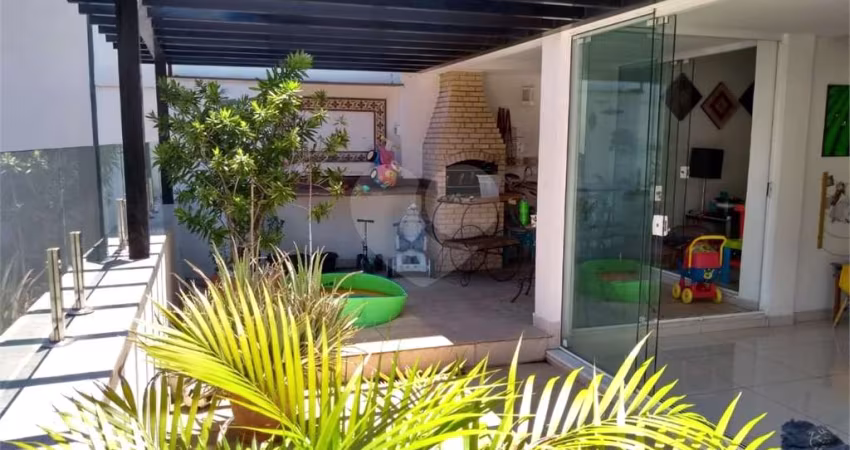Cobertura com 3 quartos à venda em Tijuca - RJ