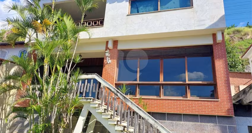 Casa com 4 quartos à venda em Tijuca - RJ