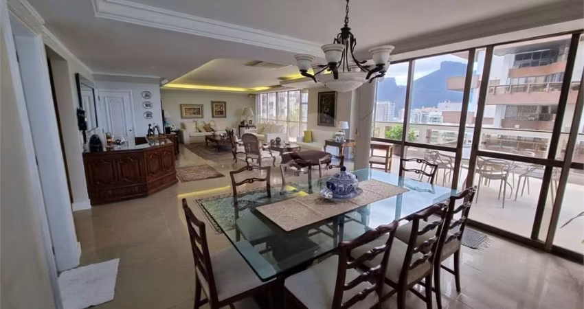 Apartamento com 4 quartos à venda em Barra Da Tijuca - RJ