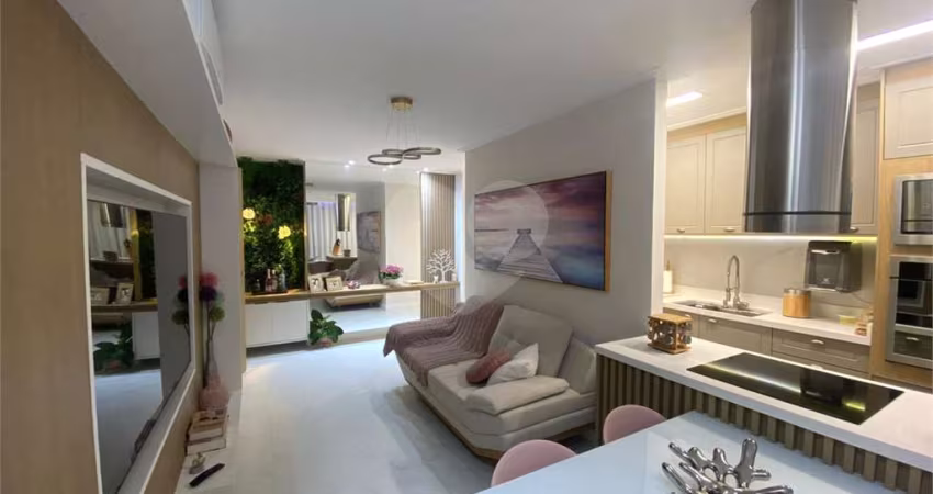 Apartamento com 2 quartos à venda em Camorim - RJ