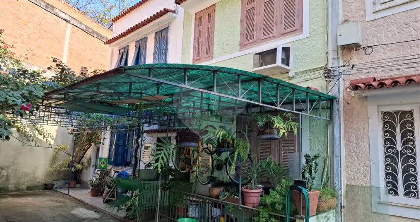 Casa de vila com 2 quartos à venda em Tijuca - RJ