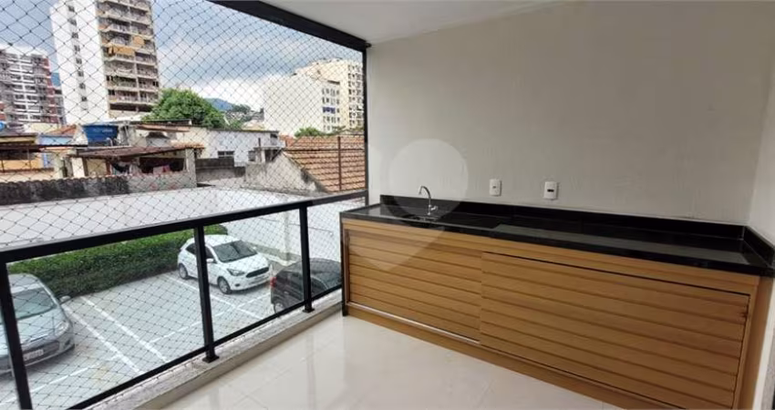 Apartamento com 2 quartos à venda em Vila Isabel - RJ