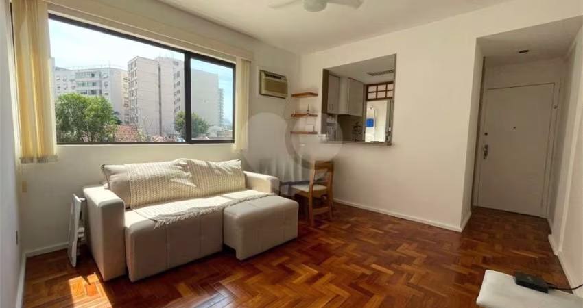 Apartamento com 2 quartos à venda em Humaitá - RJ