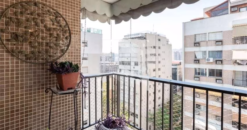 Apartamento com 3 quartos à venda em Tijuca - RJ