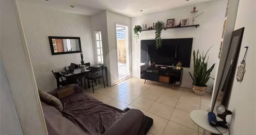 Cobertura com 2 quartos à venda em Tijuca - RJ