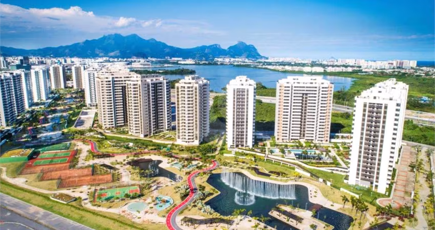 Apartamento com 4 quartos à venda em Camorim - RJ