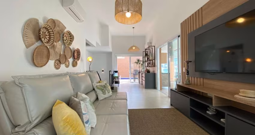 Linda Cobertura Disponivel Para Compra. Edifício Leblon (Lançamento) na Riviera de São Lourenço.