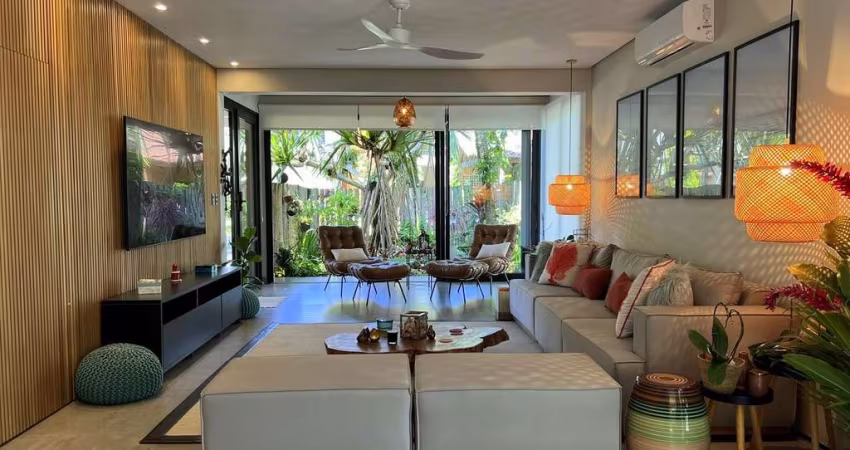Unidade Exclusiva! Linda Casa Térrea à Venda na Riviera de São Lourenço | Módulo 18.