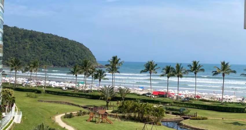 Apartamento Pé na Areia Disponível para Aluguel Mensal na Riviera | Módulo 08.