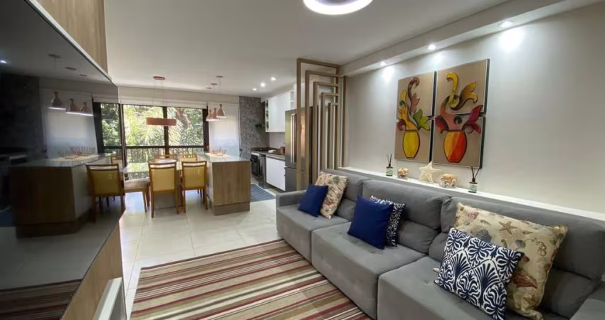Imbatível! Linda Cobertura (Decorada) à Venda na Riviera de São Lourenço - Bertioga/SP.