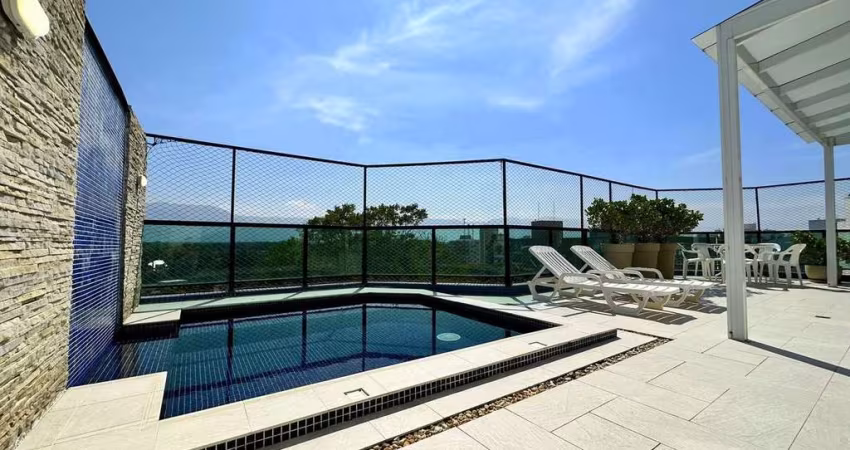 Cobertura à venda na Riviera - Bertioga/SP