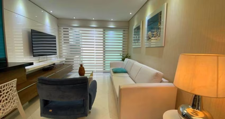 Parcelamento Direto com a Construtora! Apartamento Finamente Decorado à Venda na Riviera de São Lourenço, Bertioga/SP.