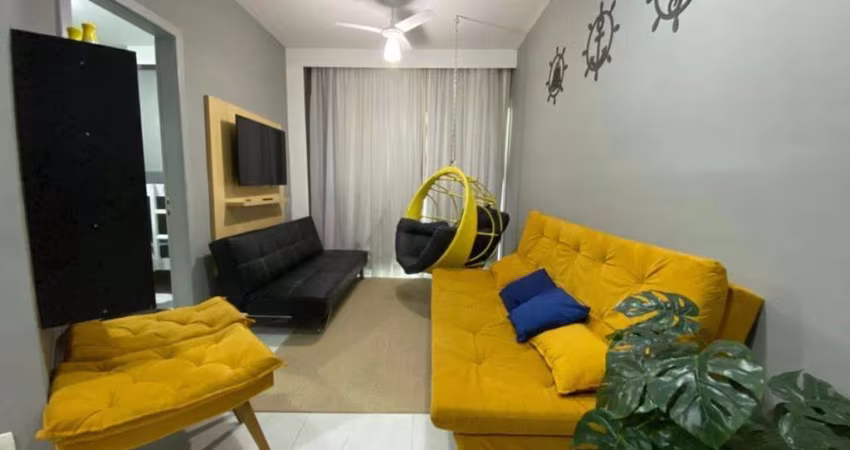 Apartamento 1 Dormitórios Com Quadra de Tênis à Venda na Riviera de São Lourenço | Módulo 06.