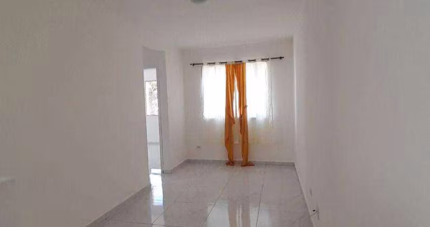 Apartamento 2 dormitórios para locação, 47 m² - Condomínio Parque Sicília - Vossoroca - Votorantim/SP