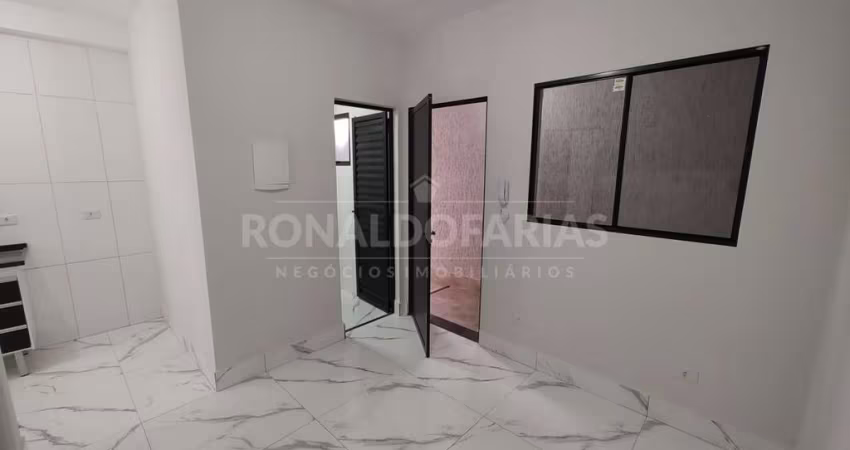Apartamento Novo tipo Kit para locação no Autódromo de Interlagos