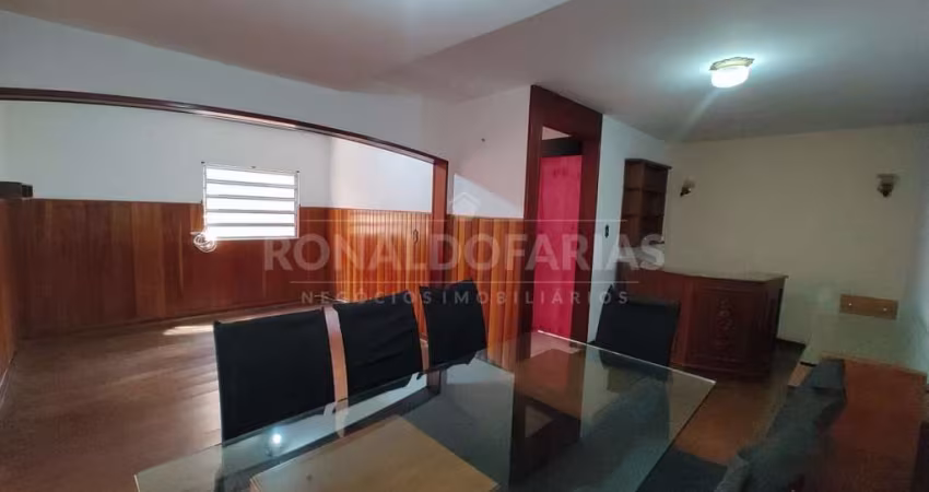Sobrado a venda e locação da região da Chacara Santo Antonio .