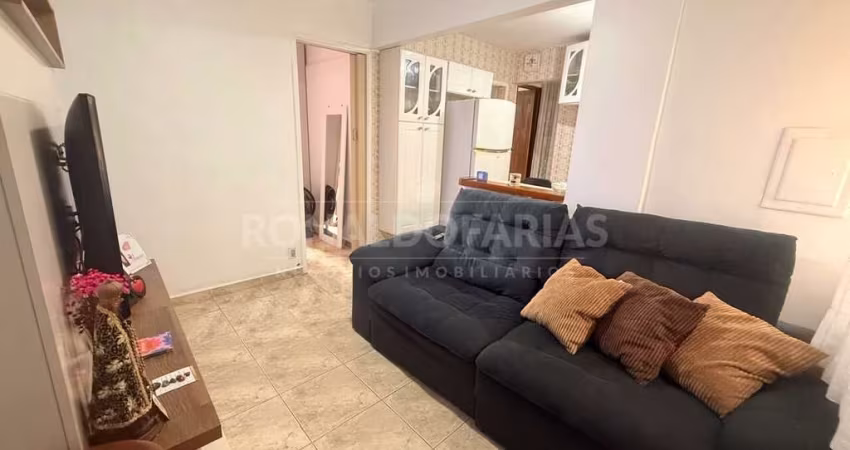 Apartamento 48m² 2 Dormitórios 1 Vaga à Venda em Grajaú BNH