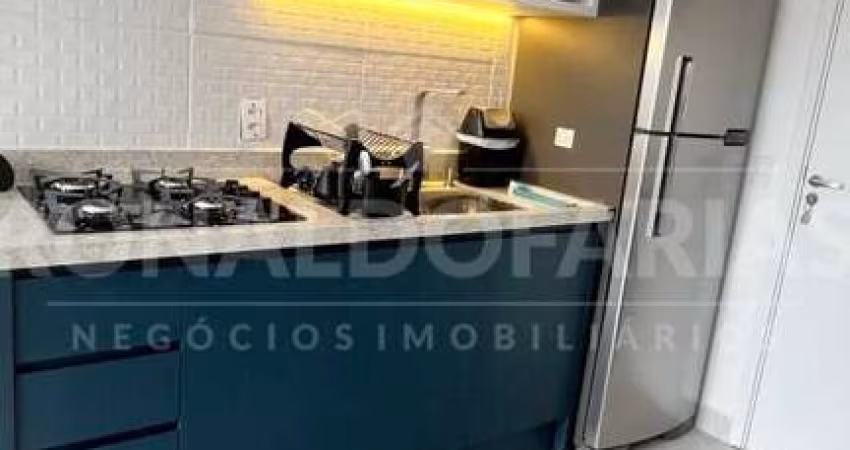 Apartamento para Locação com 32m²  2 Dormitórios e Varanda no Socorro