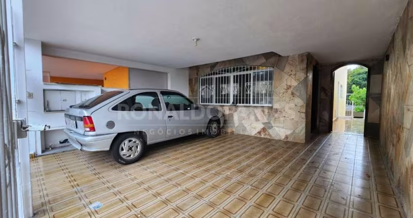 Casa para Locação no Jardim Cliper com 3 Dormitórios e 2 Vagas de Garagem