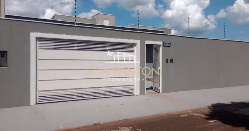 Casa - Ribeirão Preto - Jardim Itaú - Região Oeste