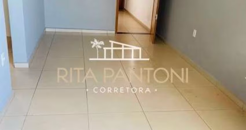 Apartamento - Ribeirão Preto - Parque dos Lagos - Região Leste