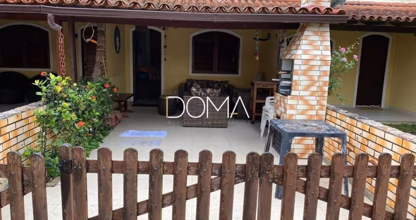 Casa à venda no bairro Braga - Cabo Frio/RJ