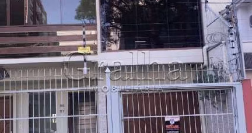 Casa com 3 quartos à venda na Rua Dona Augusta, 37, Menino Deus, Porto Alegre