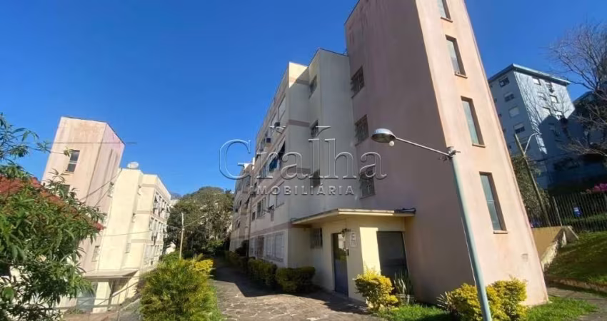 Apartamento com 1 quarto à venda na Rua Carlos Pessoa de Brum, 240, Santo Antônio, Porto Alegre