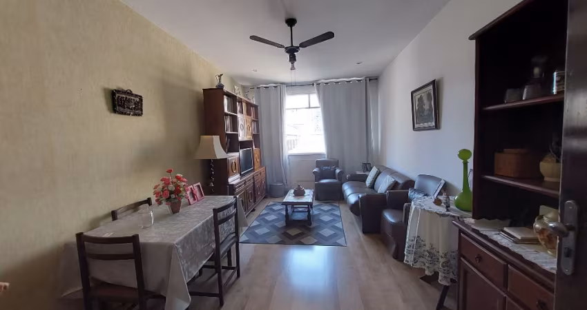 Apartamento Frente Sol da Manhã - Bem Arejado e Silencioso