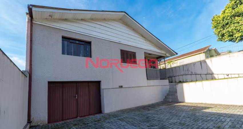 Casa com 3 quartos para alugar na Rua Izidoro Chanoski, 212, Vista Alegre, Curitiba