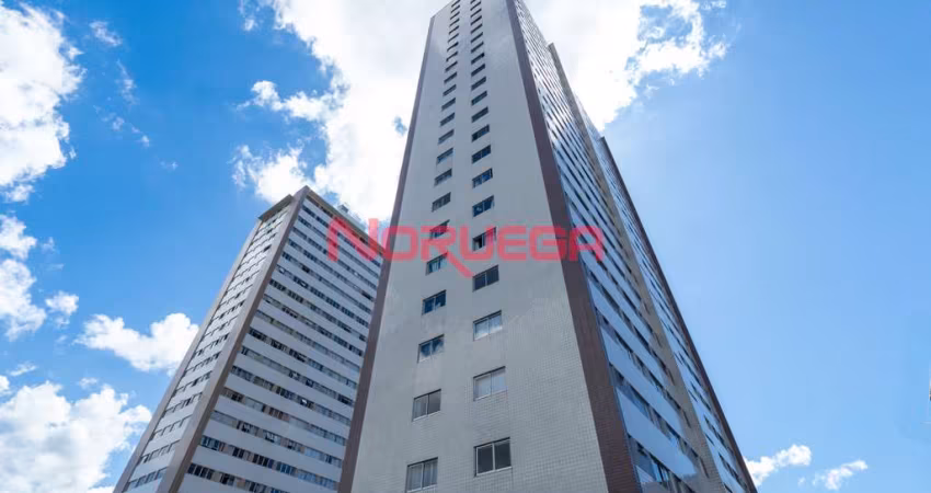 Apartamento com 1 quarto para alugar na Avenida Silva Jardim, 994, Rebouças, Curitiba