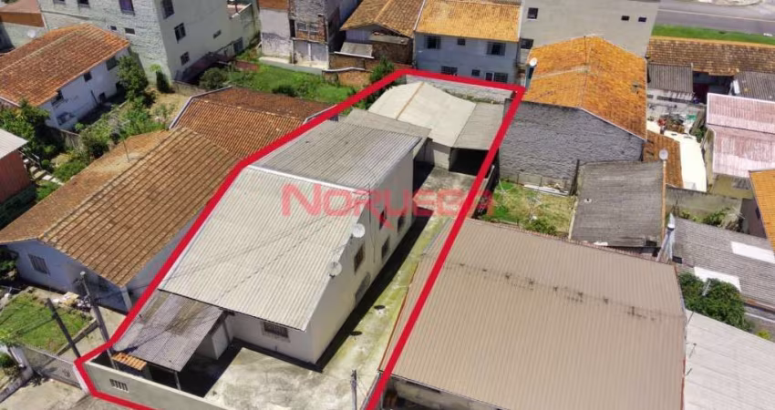 Terreno à venda em Curitiba-PR: Oportunidade imperdível no bairro Xaxim, confira as características!