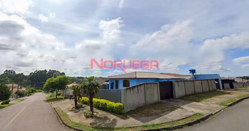 Terreno à venda em Curitiba-PR, 384m² no Santa Cândida: oportunidade única!