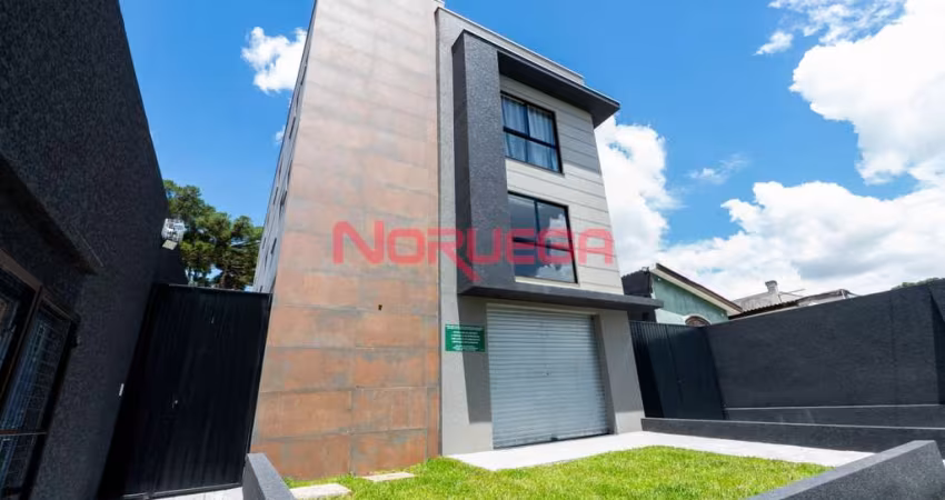 Sala Comercial para Locação em Curitiba-PR, Santa Cândida: 1 sala, 1 banheiro, 1 vaga de garagem, 28,94 m². Confira!
