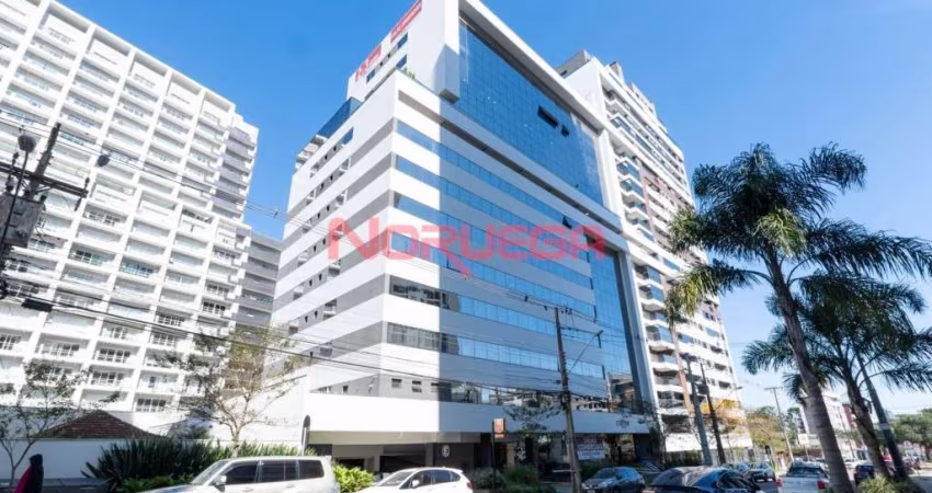 Oportunidade única: Sala comercial de 34,31m² para venda ou locação em Curitiba-PR, bairro Vila Izabel!