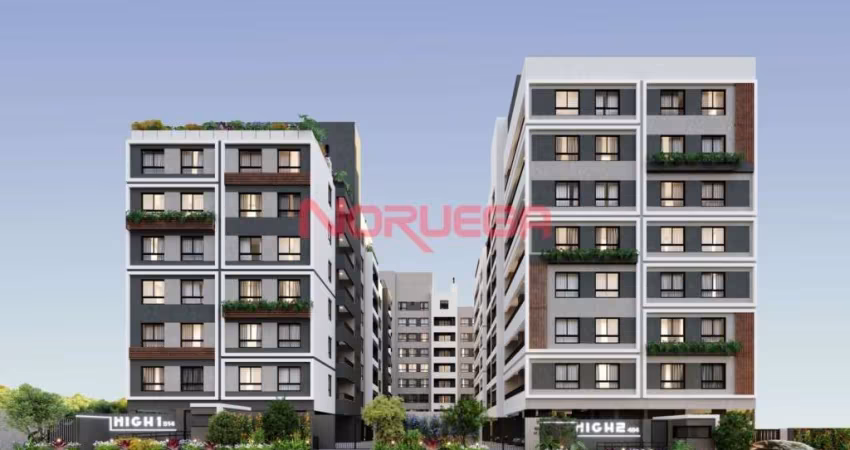 Apartamento à venda em Curitiba-PR, Novo Mundo: 3 quartos, 1 suíte, 2 salas, 1 banheiro, 1 vaga, 71,57m². Venha conferir!
