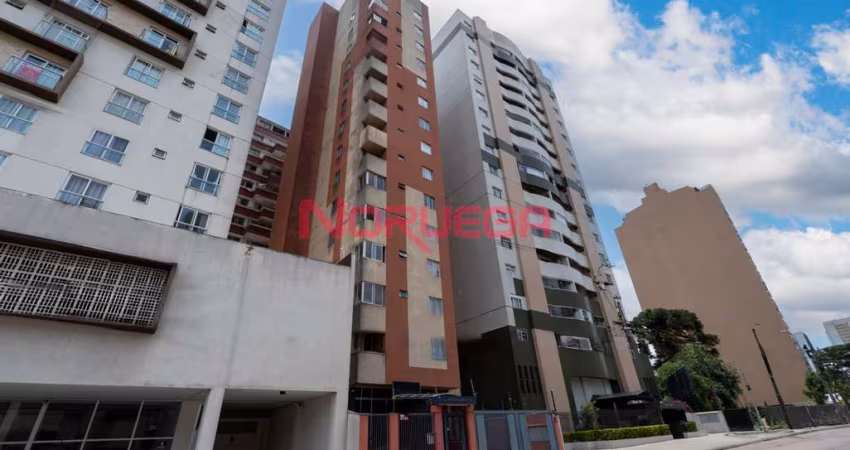Apartamento à venda em Curitiba-PR, Cristo Rei: 1 quarto, 1 sala, 1 banheiro, 1 vaga, 28,49m² de área. Venha conferir!