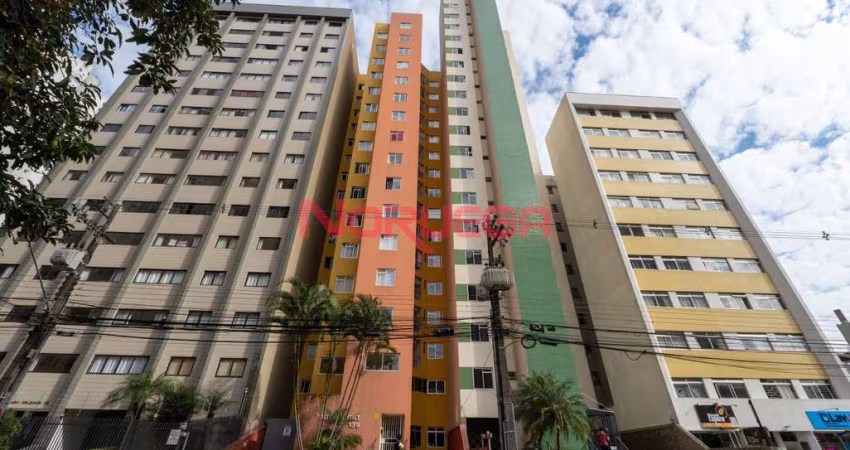 Excelente oportunidade de locação: Apartamento 1 quarto no Cristo Rei, Curitiba-PR! 31m² de conforto e praticidade.