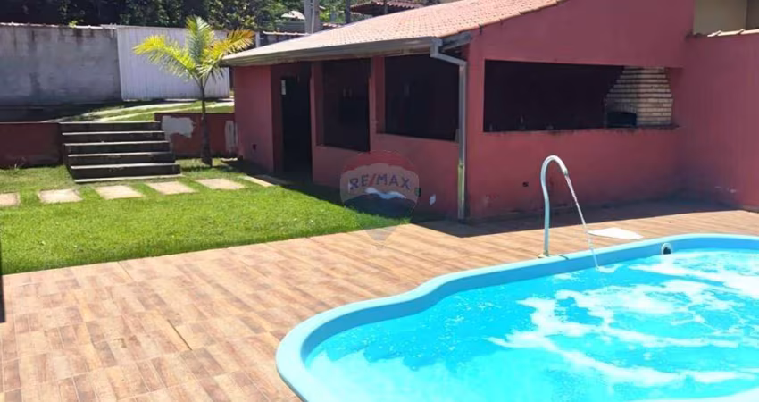 CHÁCARA COM PISCINA PARA LOCAÇÃO NO PORTAL DE PIRAPORA