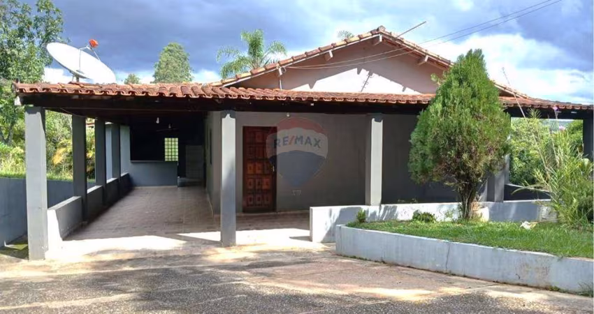 CHÁCARA COM 3 DORMITÓRIOS PARA LOCAÇÃO NO PORTAL DE PIRAPORA