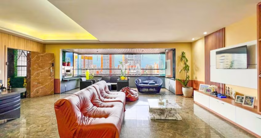 Apartamento com 4 quartos  no  Dionísio Torres