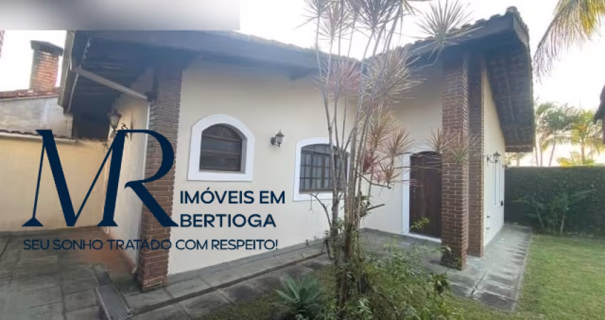 Maravilhosa casa no cantão do indaiá