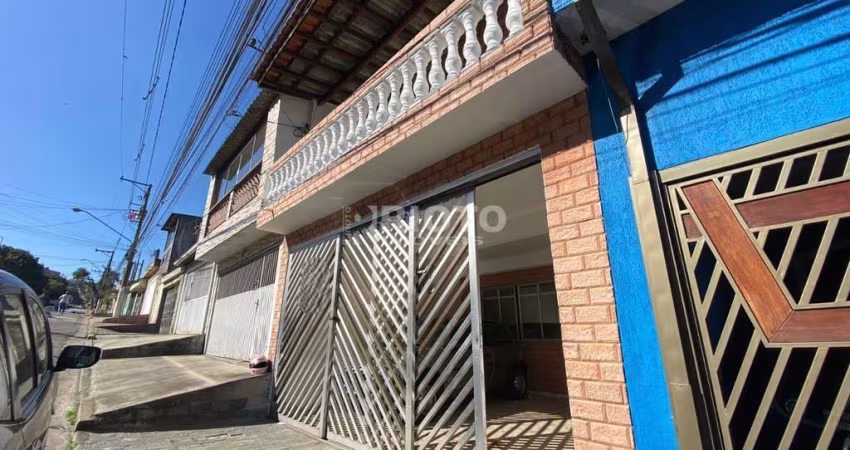 Casa com 4 quartos à venda no Jardim Santo André, Santo André 