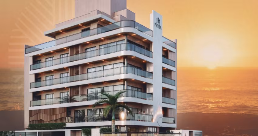 Apartamentos  Edifício Sunrise Avenida Beira Mar  Lançamento