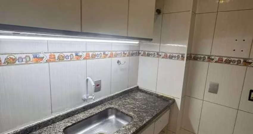 Apartamento à venda 50m², 2 Quartos, 1 Vaga - Jandira
